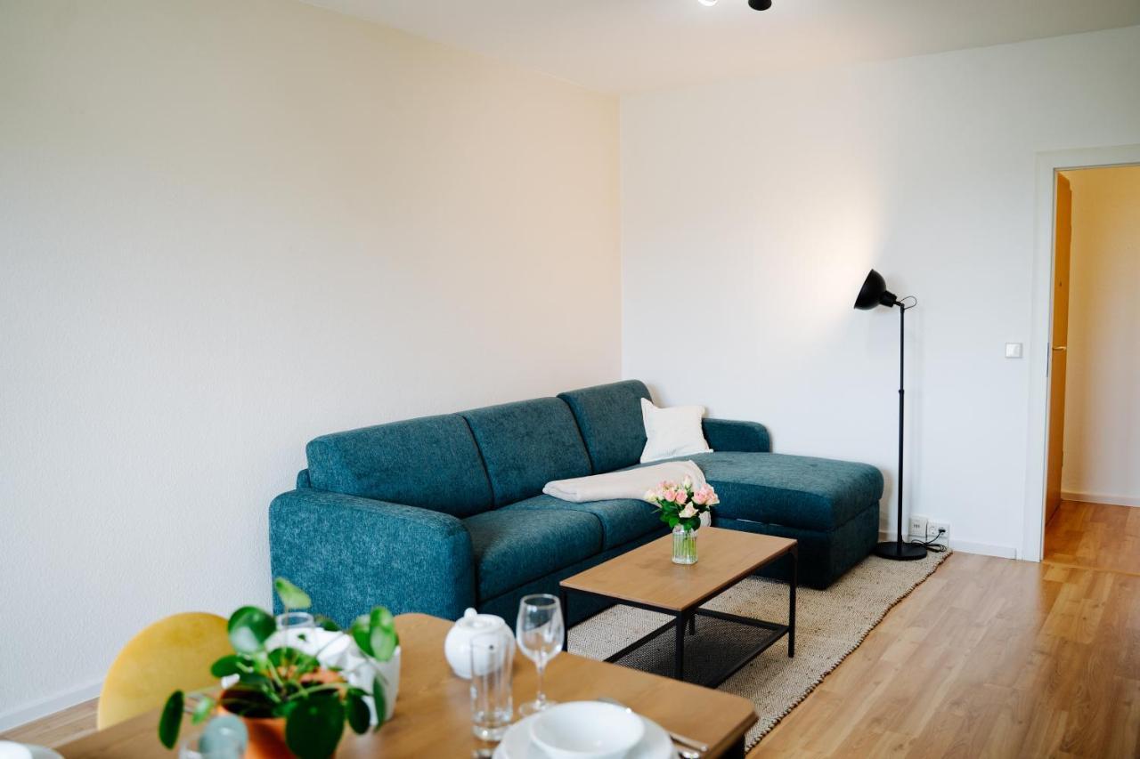Jenapartments Zuhause Auf Zeit, Uniklinik & Natur Vor Der Tuer Extérieur photo