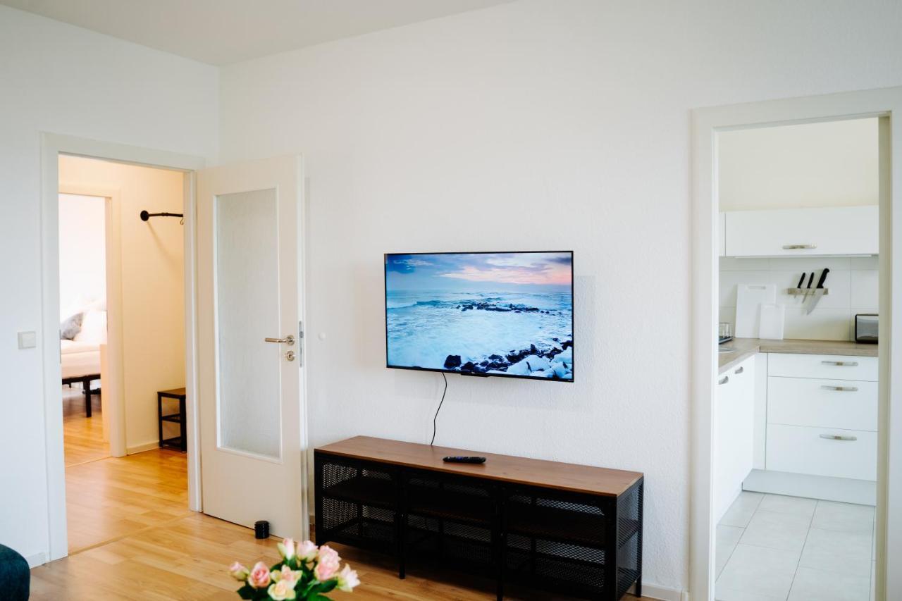 Jenapartments Zuhause Auf Zeit, Uniklinik & Natur Vor Der Tuer Extérieur photo