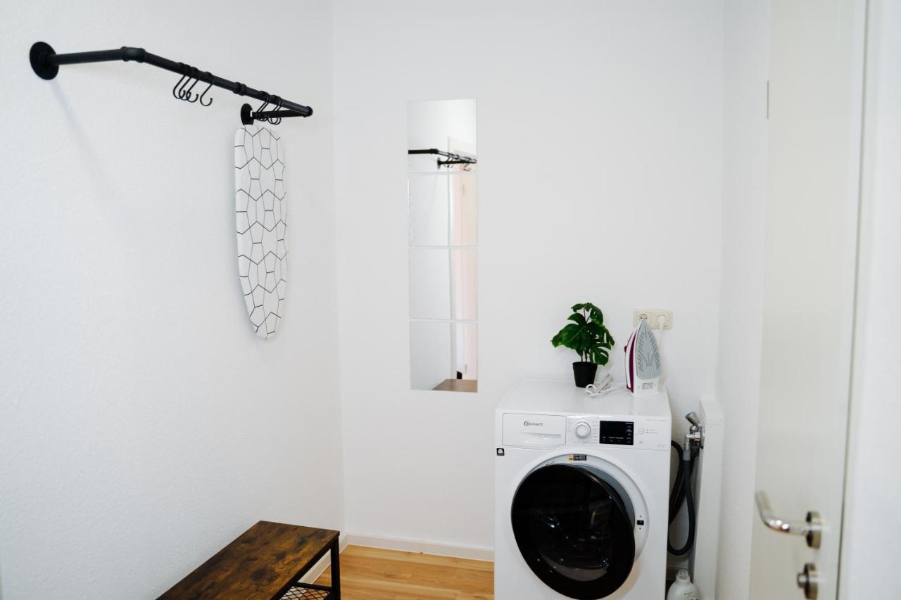 Jenapartments Zuhause Auf Zeit, Uniklinik & Natur Vor Der Tuer Extérieur photo