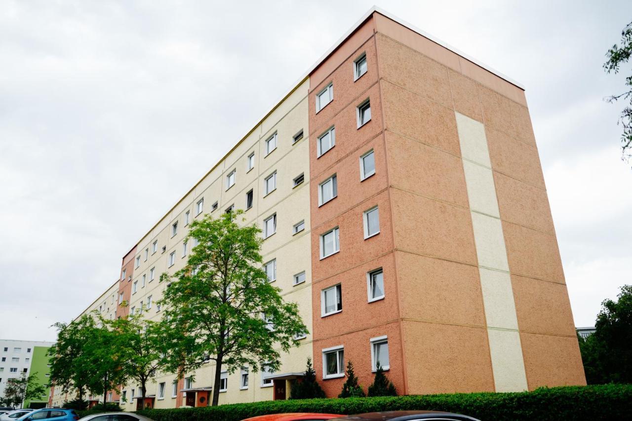 Jenapartments Zuhause Auf Zeit, Uniklinik & Natur Vor Der Tuer Extérieur photo