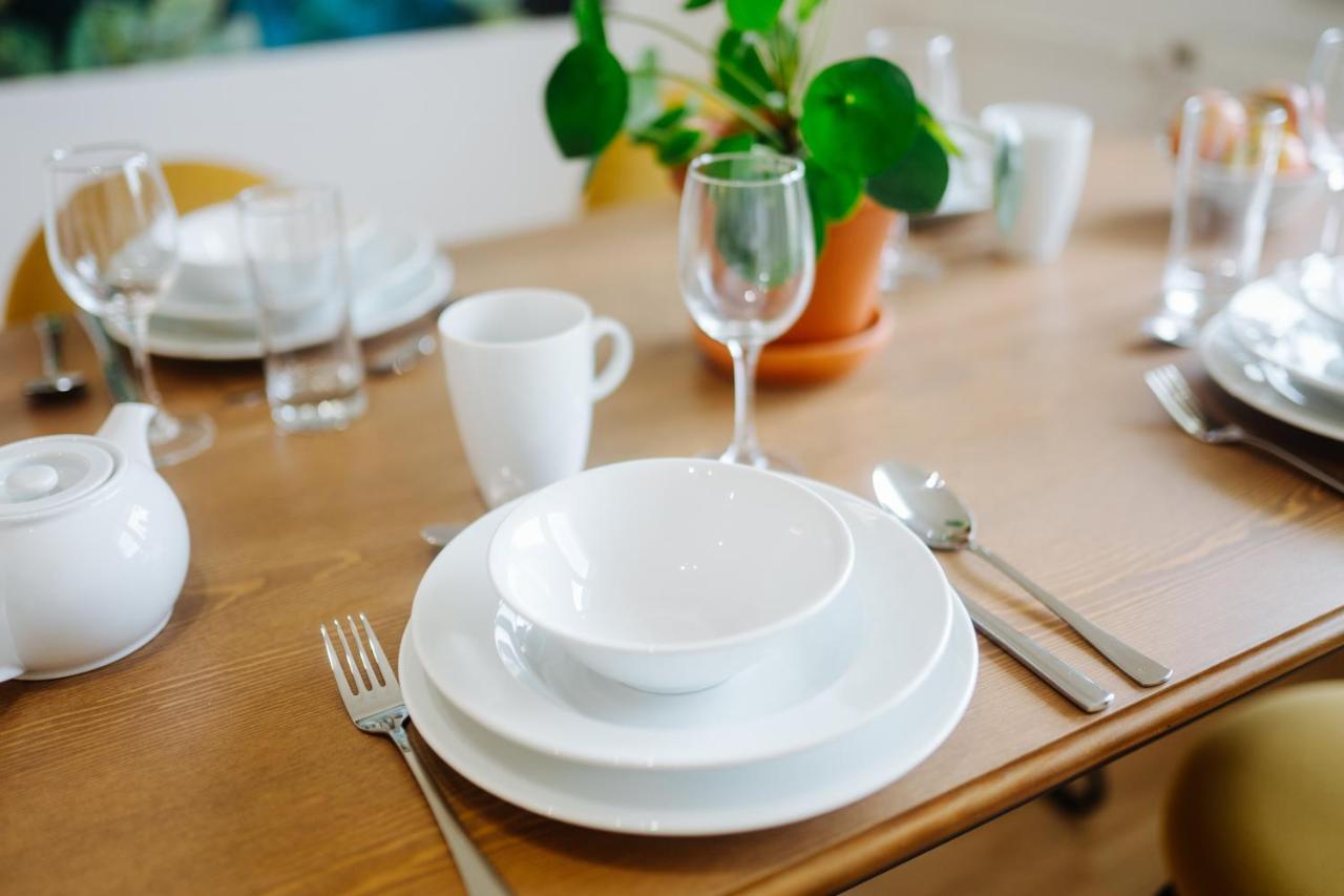 Jenapartments Zuhause Auf Zeit, Uniklinik & Natur Vor Der Tuer Extérieur photo