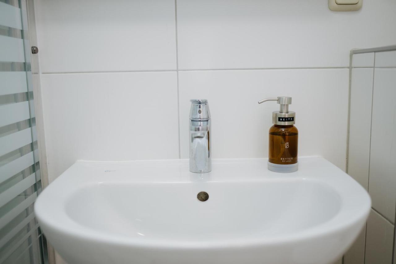 Jenapartments Zuhause Auf Zeit, Uniklinik & Natur Vor Der Tuer Extérieur photo