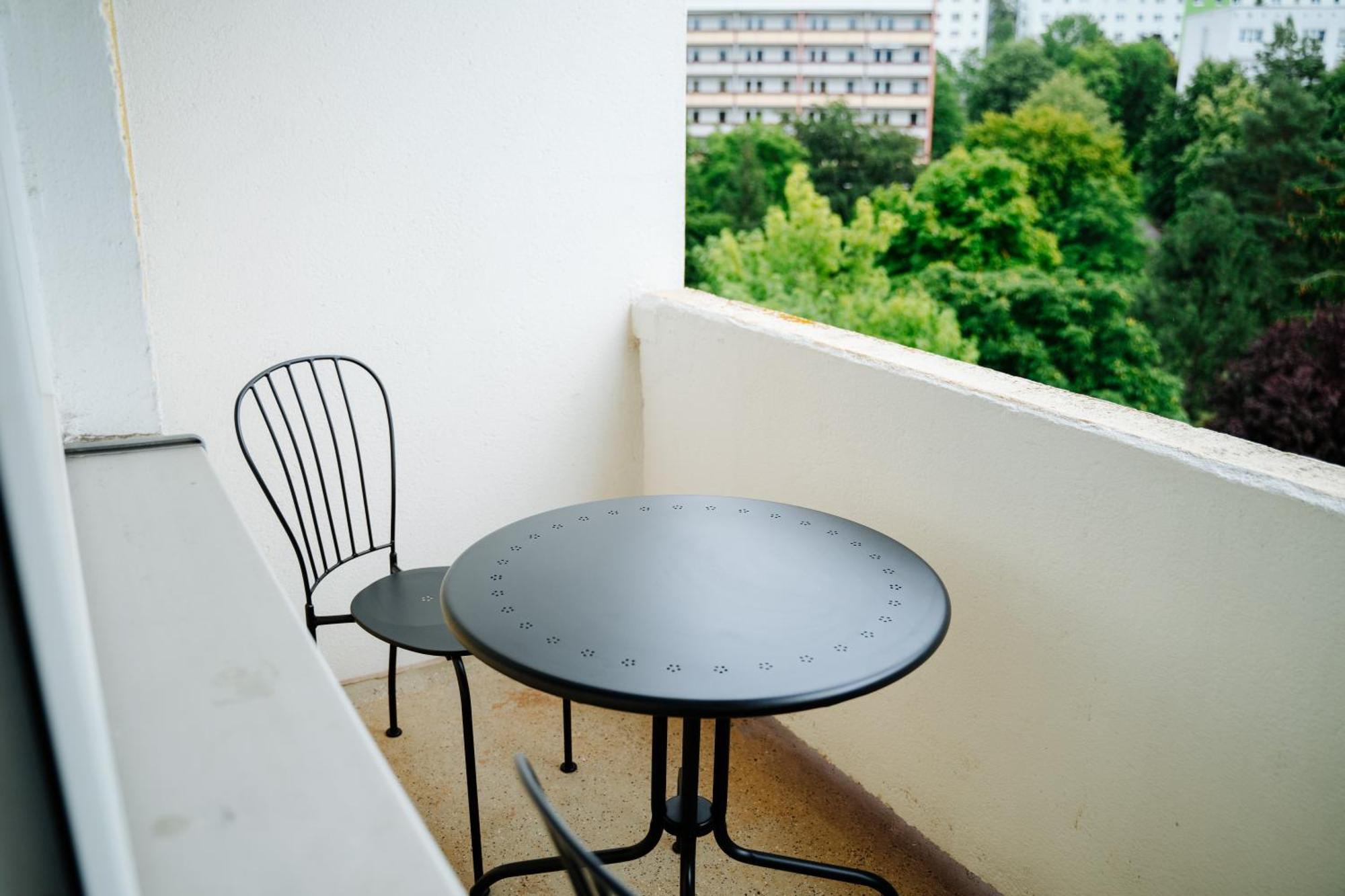 Jenapartments Zuhause Auf Zeit, Uniklinik & Natur Vor Der Tuer Extérieur photo
