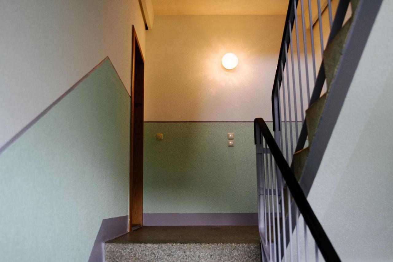 Jenapartments Zuhause Auf Zeit, Uniklinik & Natur Vor Der Tuer Extérieur photo