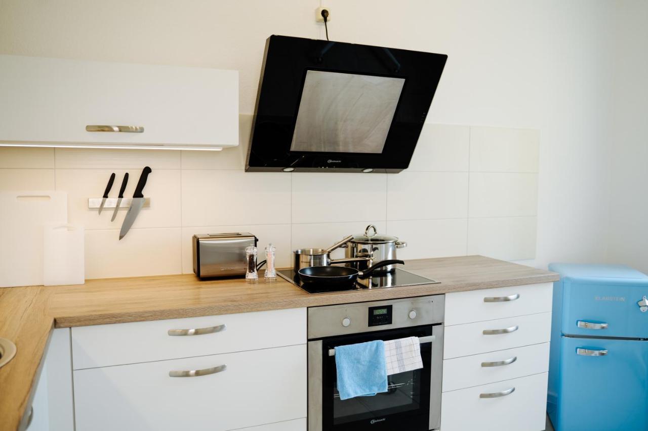 Jenapartments Zuhause Auf Zeit, Uniklinik & Natur Vor Der Tuer Extérieur photo