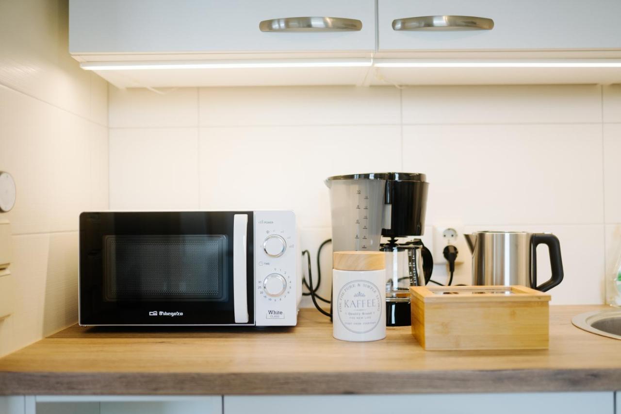 Jenapartments Zuhause Auf Zeit, Uniklinik & Natur Vor Der Tuer Extérieur photo