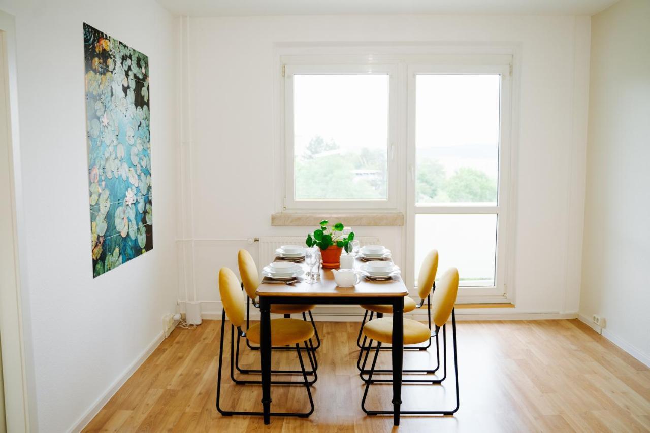 Jenapartments Zuhause Auf Zeit, Uniklinik & Natur Vor Der Tuer Extérieur photo