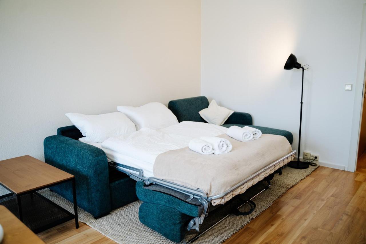 Jenapartments Zuhause Auf Zeit, Uniklinik & Natur Vor Der Tuer Extérieur photo