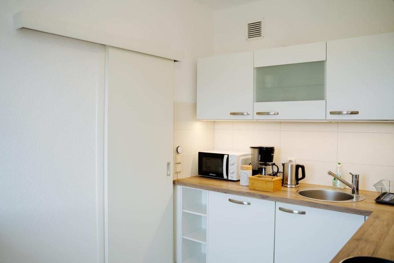 Jenapartments Zuhause Auf Zeit, Uniklinik & Natur Vor Der Tuer Extérieur photo