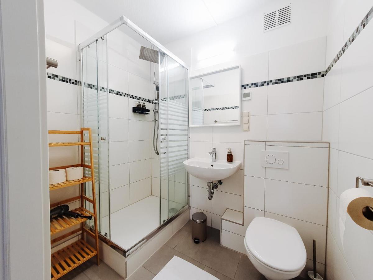 Jenapartments Zuhause Auf Zeit, Uniklinik & Natur Vor Der Tuer Extérieur photo