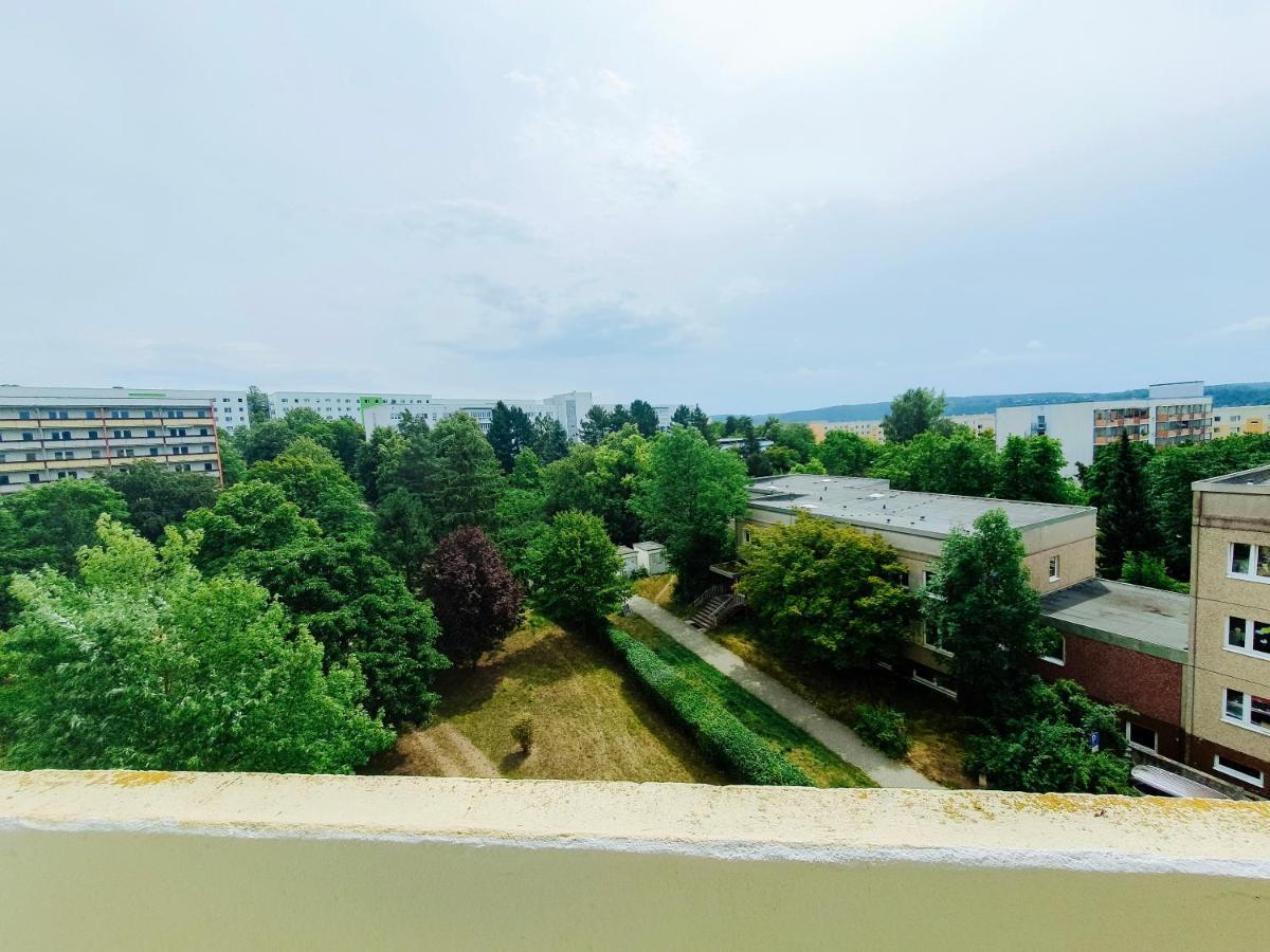 Jenapartments Zuhause Auf Zeit, Uniklinik & Natur Vor Der Tuer Extérieur photo