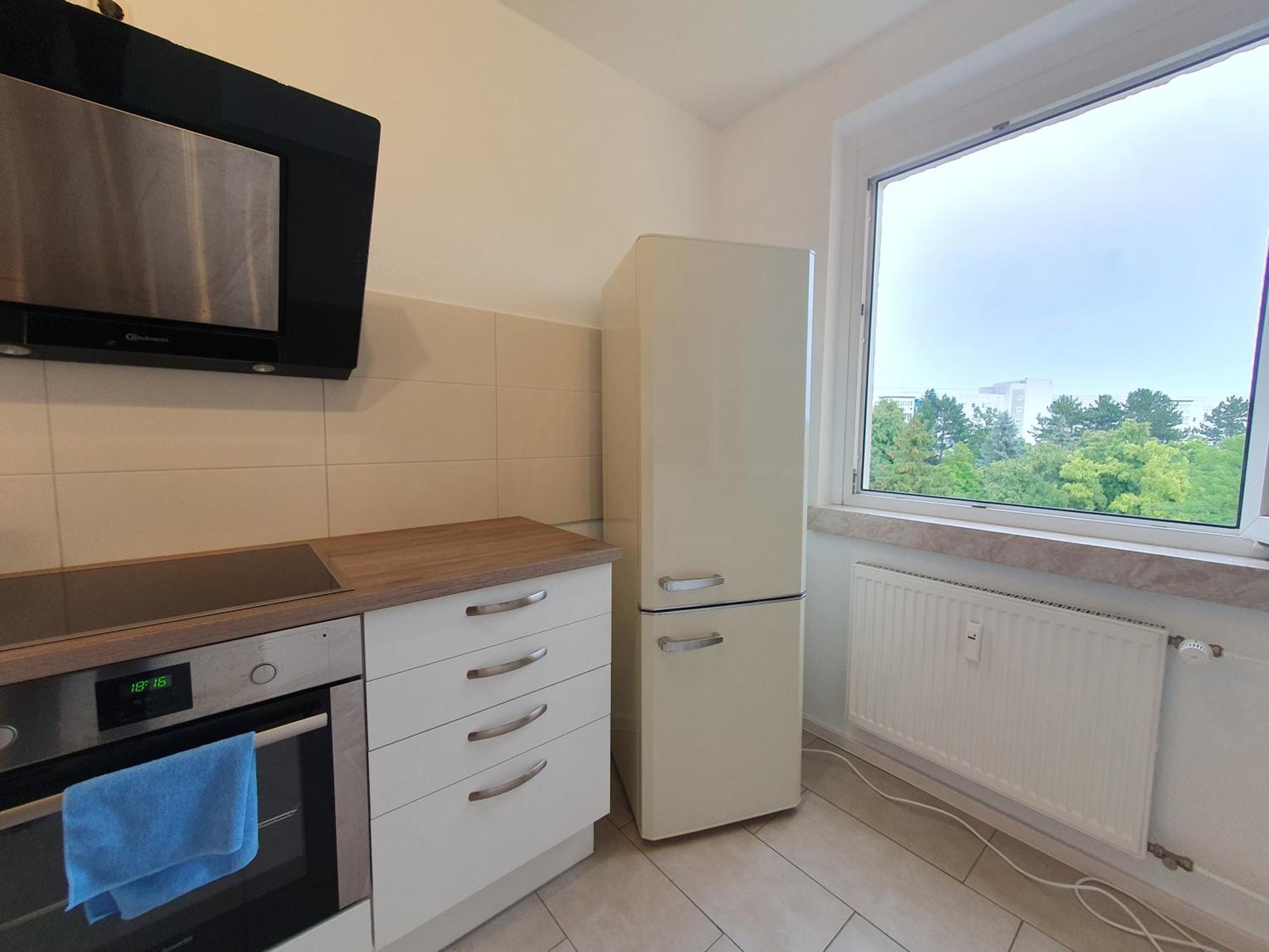 Jenapartments Zuhause Auf Zeit, Uniklinik & Natur Vor Der Tuer Extérieur photo